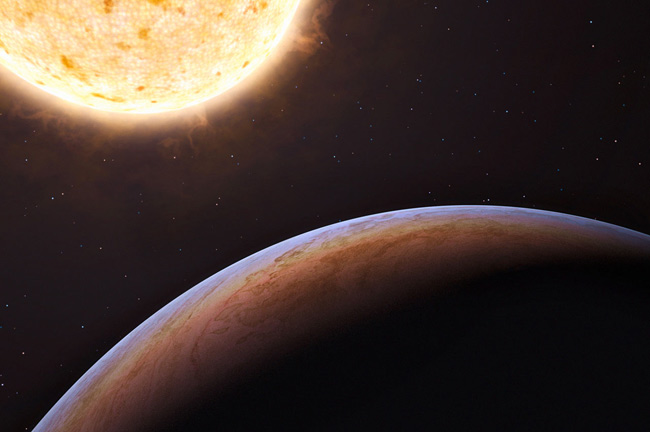 First Alien Planet From Another Galaxy Discovered